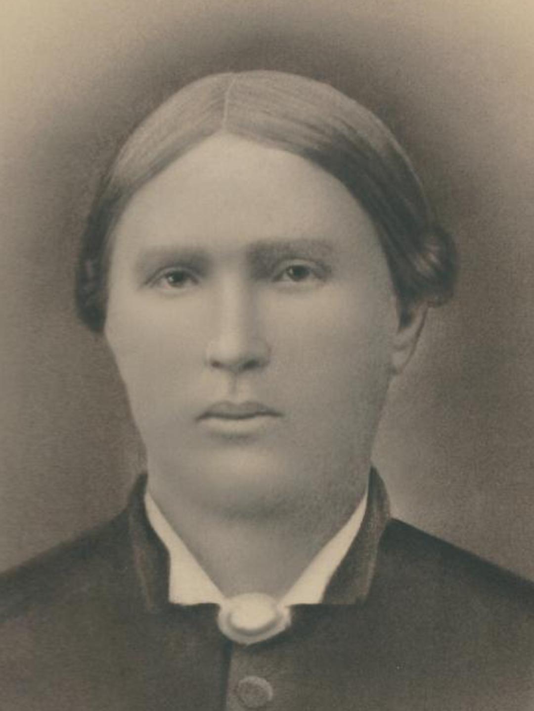 Margaret McNaughton Burns (1827 - 1915) Profile